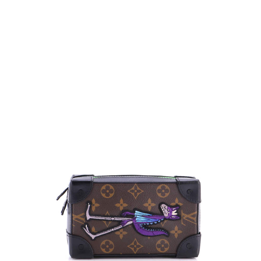 Louis Vuitton Soft Trunk Phone Box #265850L14B - Picture 1 of 8